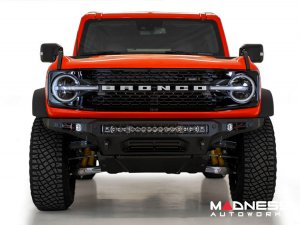 Ford Bronco Front Bumper - ADD - Stealth Fighter